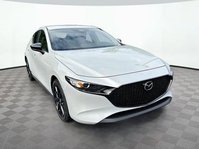 2026 Mazda Mazda3 Hatchback 2.5 S Select Sport