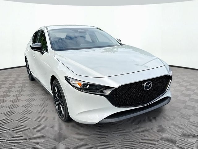 2026 Mazda Mazda3 Hatchback 2.5 S Select Sport