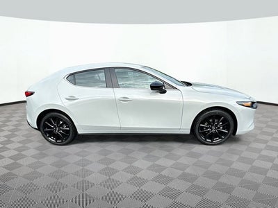 2026 Mazda Mazda3 Hatchback 2.5 S Select Sport