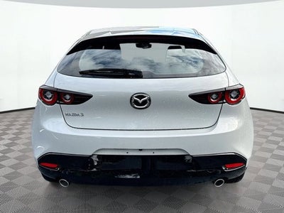2026 Mazda Mazda3 Hatchback 2.5 S Select Sport