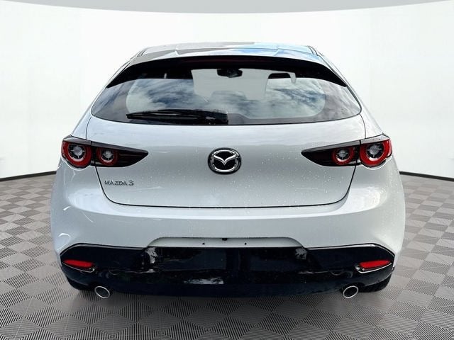 2026 Mazda Mazda3 Hatchback 2.5 S Select Sport
