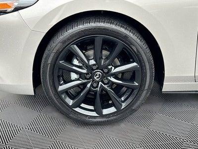 2026 Mazda Mazda3 2.5 S Select Sport