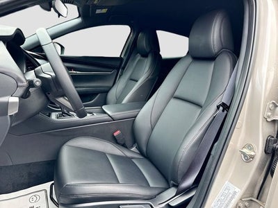 2026 Mazda Mazda3 2.5 S Select Sport