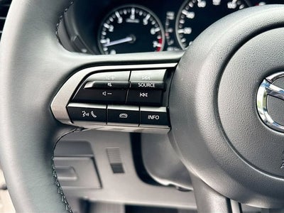 2026 Mazda Mazda3 2.5 S Select Sport
