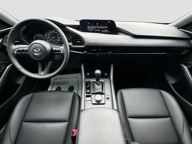 2026 Mazda Mazda3 2.5 S Select Sport