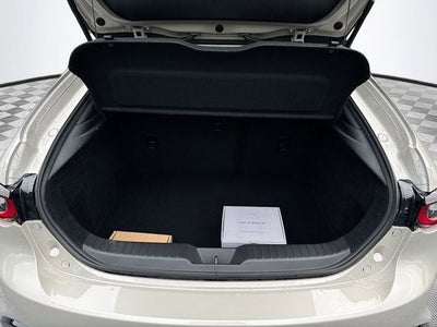 2026 Mazda Mazda3 2.5 S Select Sport
