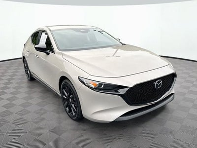 2026 Mazda Mazda3 2.5 S Select Sport
