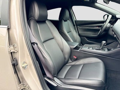 2026 Mazda Mazda3 2.5 S Select Sport