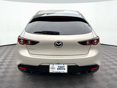 2026 Mazda Mazda3 2.5 S Select Sport