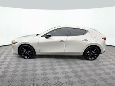 2026 Mazda Mazda3 2.5 S Select Sport
