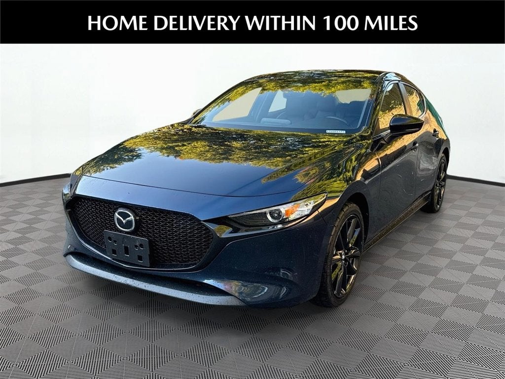 2024 Mazda Mazda3 2.5 S Select Sport