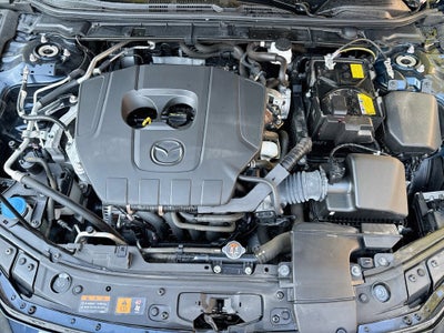 2024 Mazda Mazda3 2.5 S Select Sport