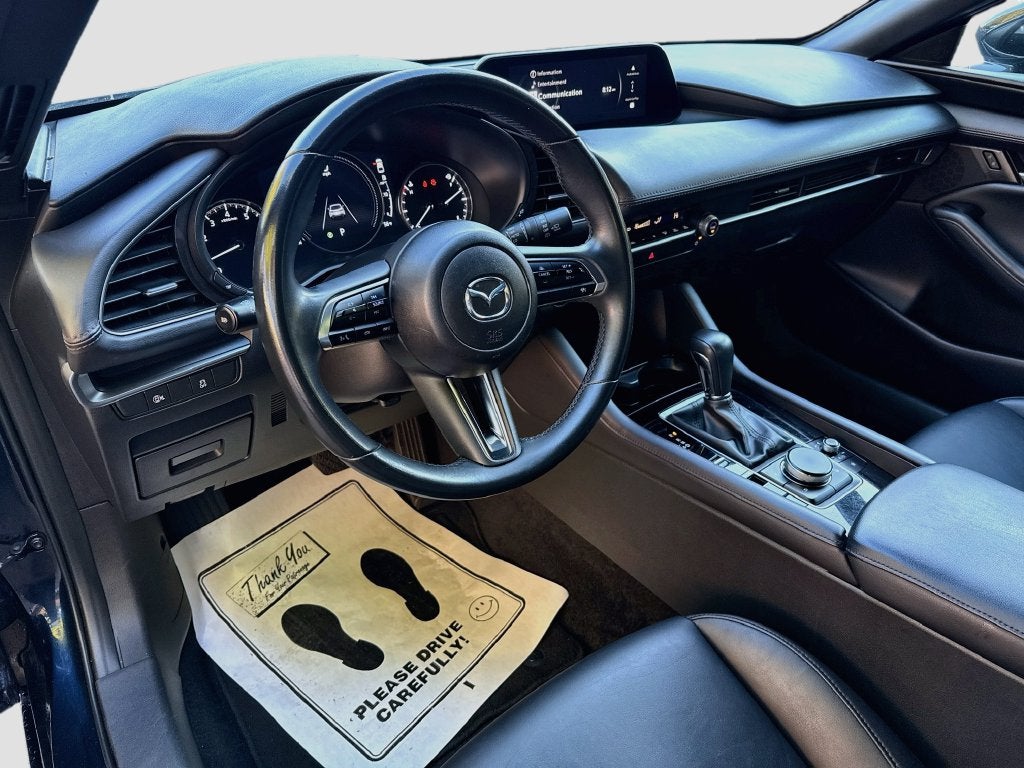 2024 Mazda Mazda3 2.5 S Select Sport