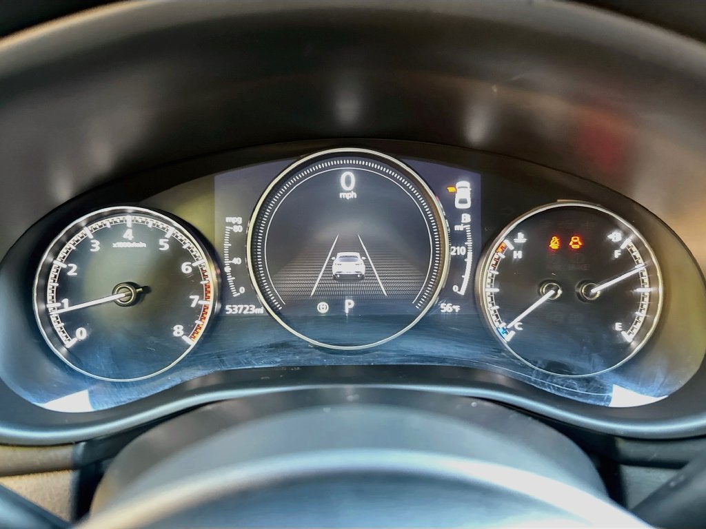 2024 Mazda Mazda3 2.5 S Select Sport