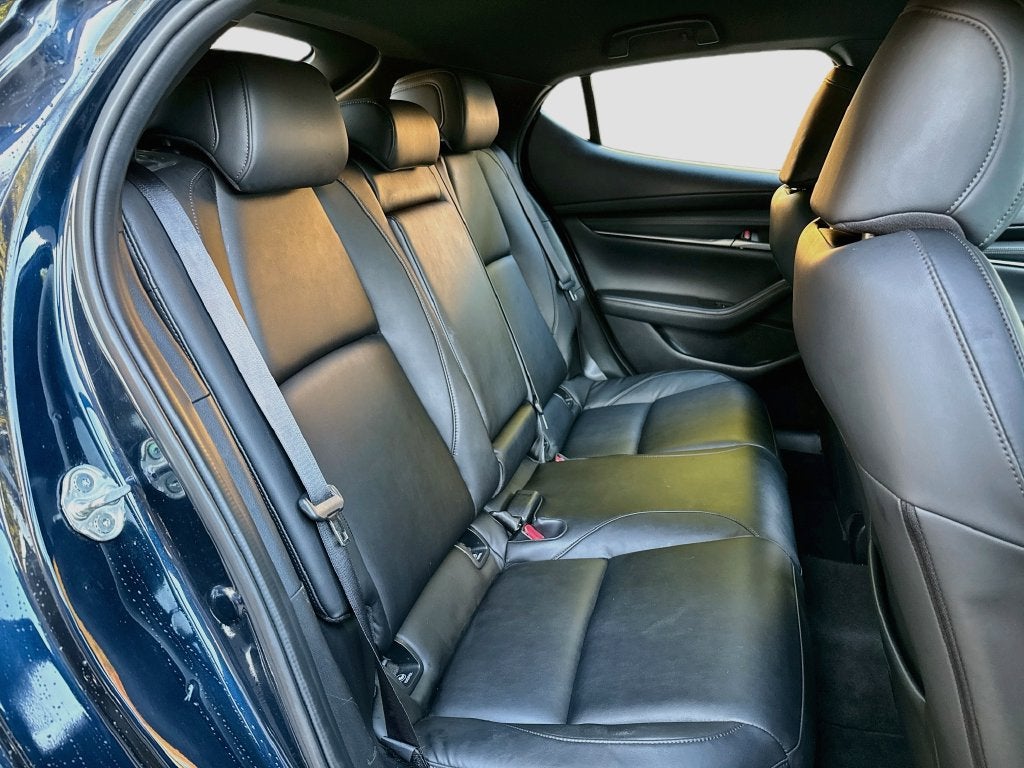 2024 Mazda Mazda3 2.5 S Select Sport