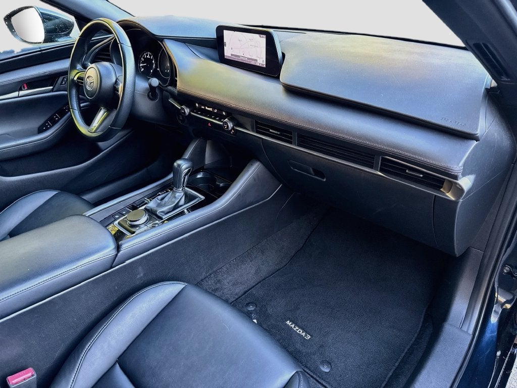 2024 Mazda Mazda3 2.5 S Select Sport