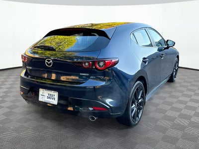 2024 Mazda Mazda3 2.5 S Select Sport