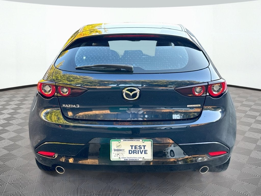 2024 Mazda Mazda3 2.5 S Select Sport