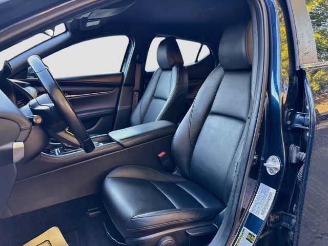 2024 Mazda Mazda3 2.5 S Select Sport