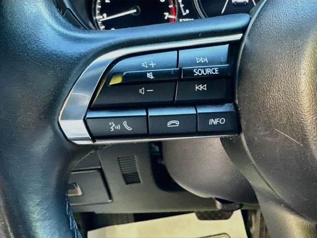 2024 Mazda Mazda3 2.5 S Select Sport