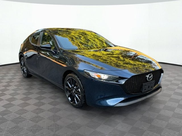 2024 Mazda Mazda3 2.5 S Select Sport