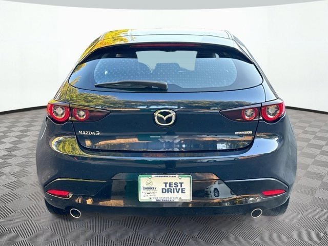 2024 Mazda Mazda3 2.5 S Select Sport