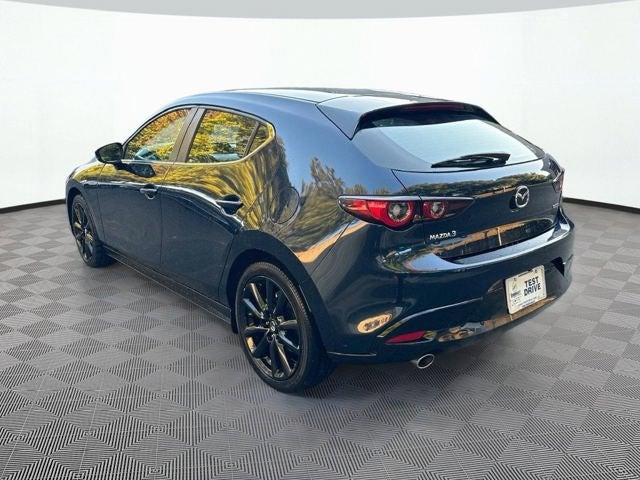 2024 Mazda Mazda3 2.5 S Select Sport