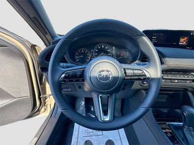 2025 Mazda Mazda3 2.5 Carbon Turbo
