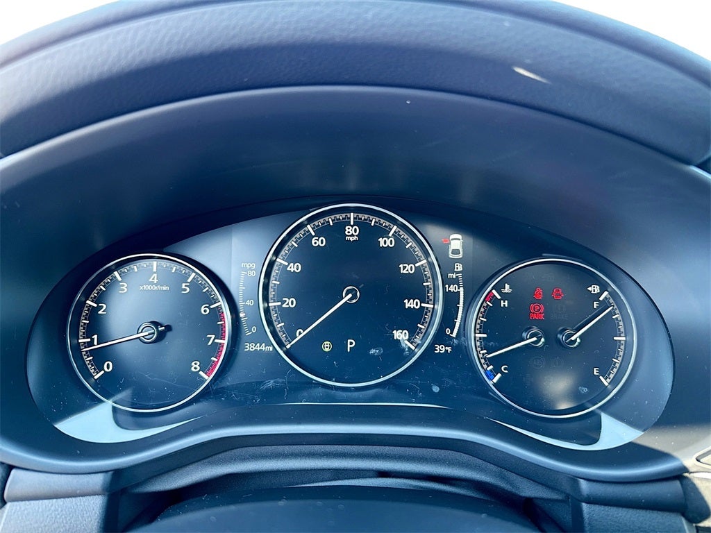 2025 Mazda Mazda3 2.5 Carbon Turbo