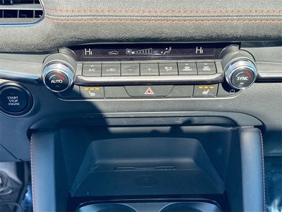 2025 Mazda Mazda3 2.5 Carbon Turbo