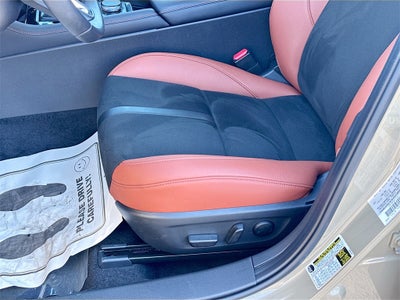 2025 Mazda Mazda3 2.5 Carbon Turbo