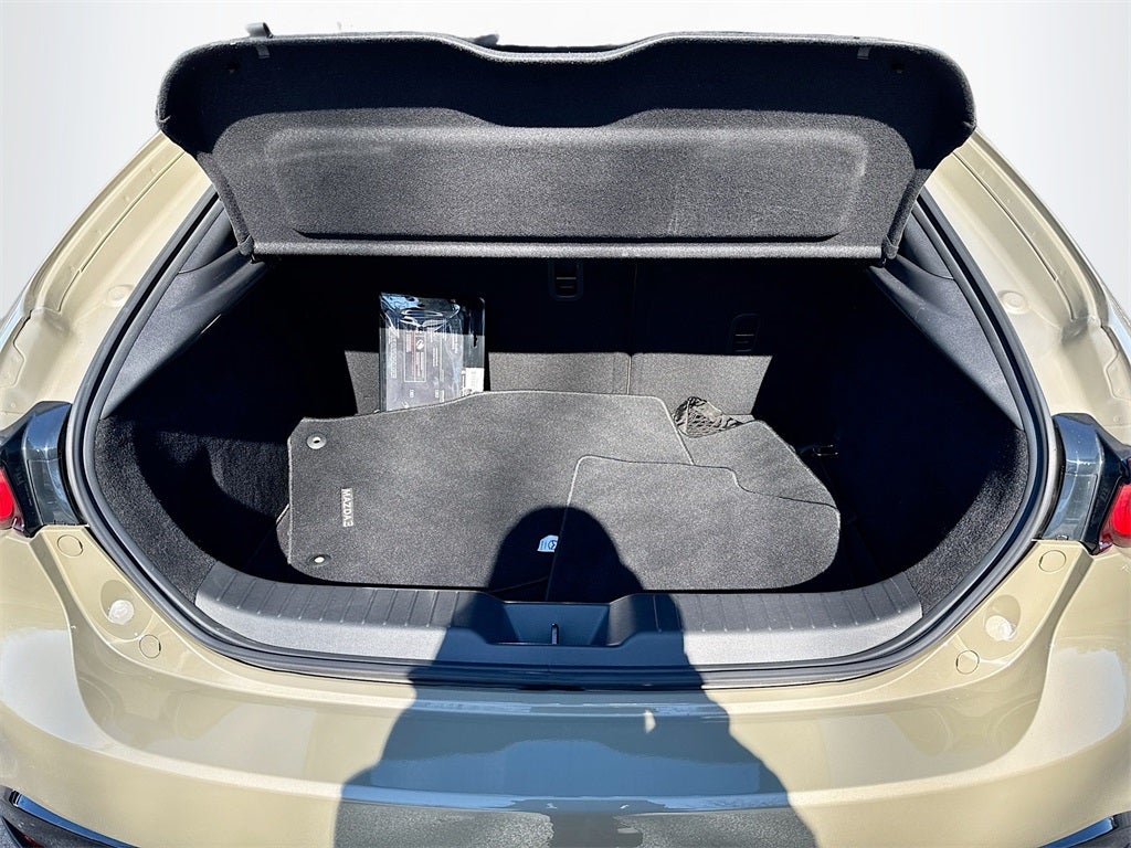 2025 Mazda Mazda3 2.5 Carbon Turbo