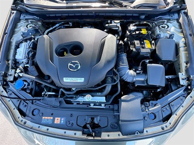 2025 Mazda Mazda3 2.5 Carbon Turbo