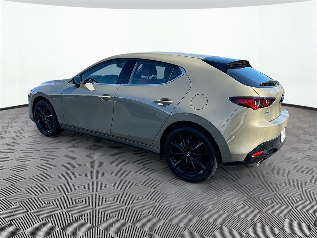 2025 Mazda Mazda3 2.5 Carbon Turbo