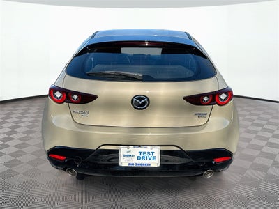 2025 Mazda Mazda3 2.5 Carbon Turbo