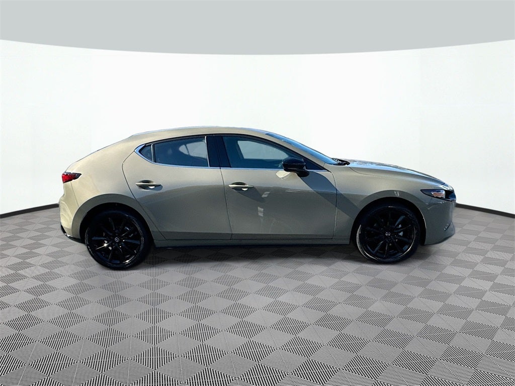 2025 Mazda Mazda3 2.5 Carbon Turbo