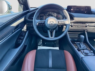 2025 Mazda Mazda3 2.5 Carbon Turbo