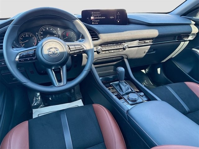 2025 Mazda Mazda3 2.5 Carbon Turbo