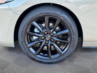 2025 Mazda Mazda3 2.5 Carbon Turbo