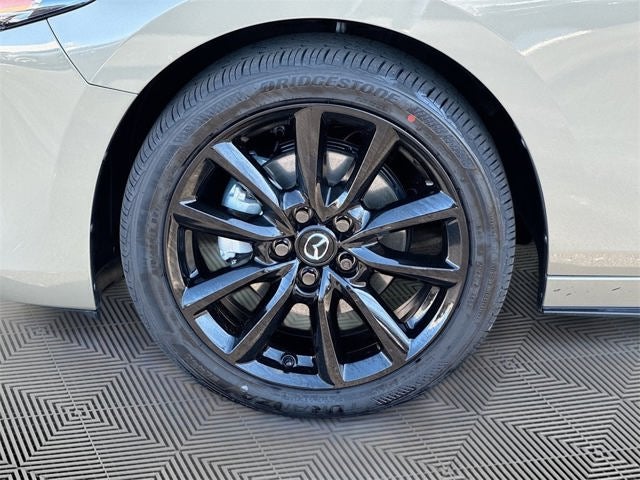 2025 Mazda Mazda3 2.5 Carbon Turbo