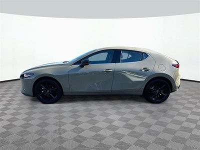 2025 Mazda Mazda3 2.5 Carbon Turbo