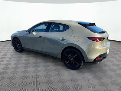 2025 Mazda Mazda3 2.5 Carbon Turbo