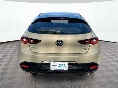 2025 Mazda Mazda3 2.5 Carbon Turbo