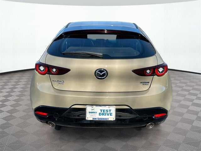 2025 Mazda Mazda3 2.5 Carbon Turbo