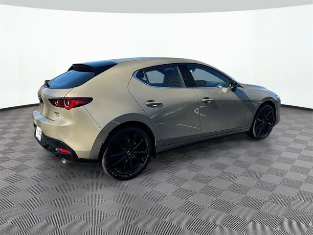 2025 Mazda Mazda3 2.5 Carbon Turbo