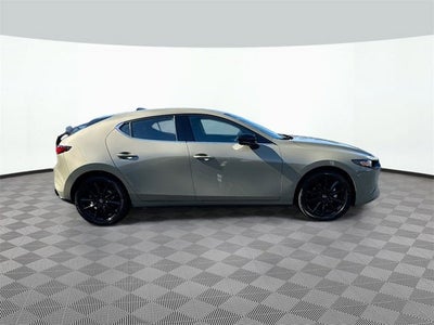 2025 Mazda Mazda3 2.5 Carbon Turbo
