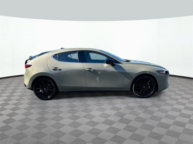 2025 Mazda Mazda3 2.5 Carbon Turbo