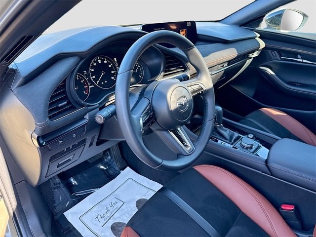 2025 Mazda Mazda3 2.5 Carbon Turbo