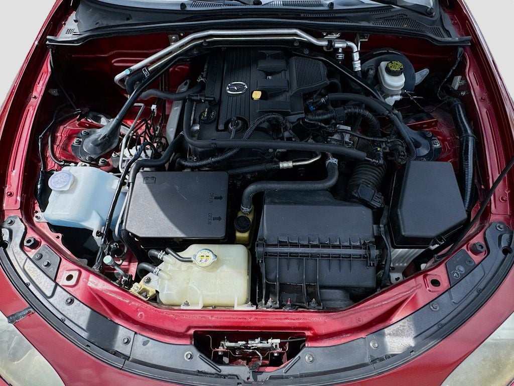 2006 Mazda Mazda Miata Base