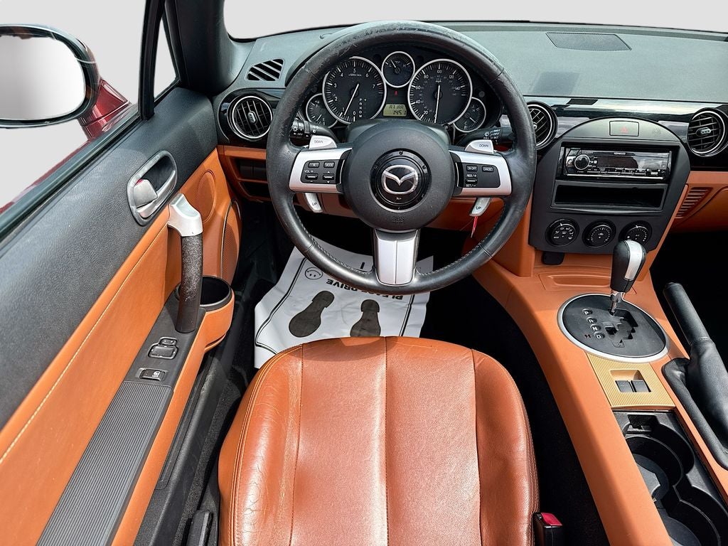 2006 Mazda Mazda Miata Base